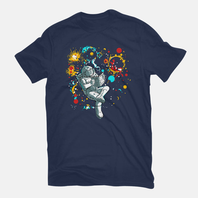 Personal Space-womens basic tee-kharmazero