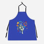 Personal Space-unisex kitchen apron-kharmazero