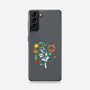 Personal Space-samsung snap phone case-kharmazero