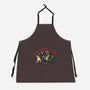 Not the End of The World-unisex kitchen apron-DinoMike