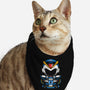 Hunter X-cat bandana pet collar-RamenBoy