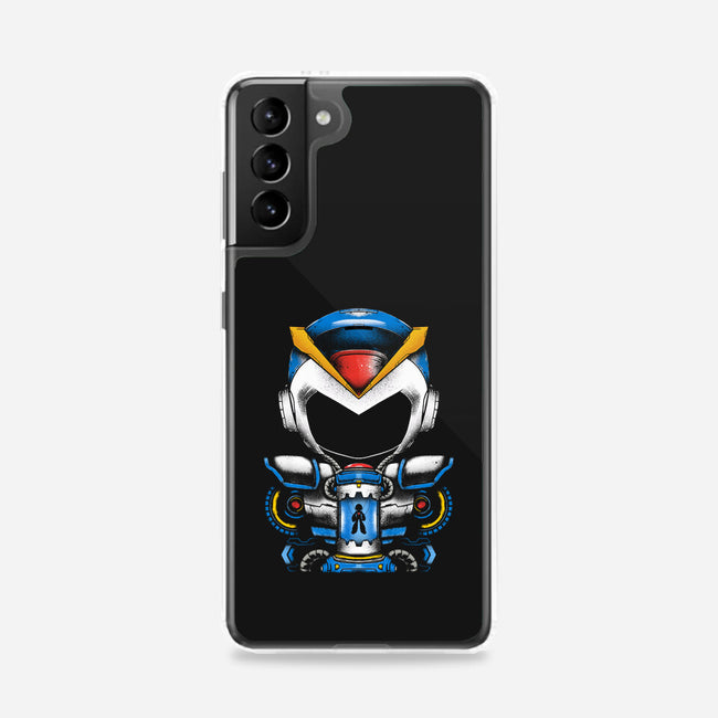 Hunter X-samsung snap phone case-RamenBoy