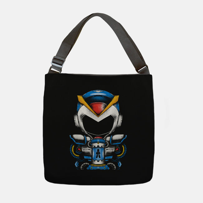 Hunter X-none adjustable tote-RamenBoy