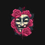 Let the Revolution Bloom-youth crew neck sweatshirt-glitchygorilla