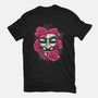 Let the Revolution Bloom-unisex basic tee-glitchygorilla