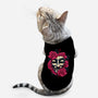 Let the Revolution Bloom-cat basic pet tank-glitchygorilla