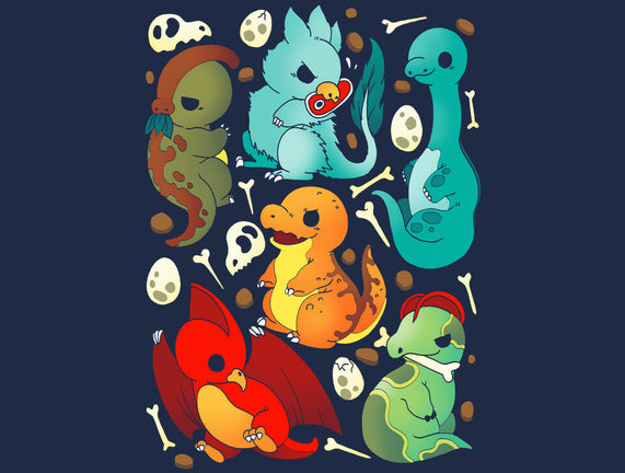 Cute Dinosaurs