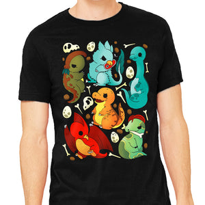 Cute Dinosaurs
