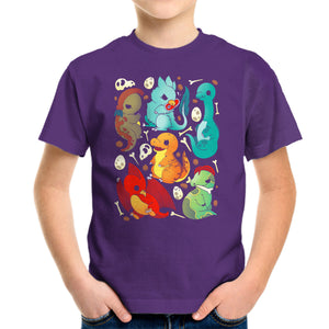 Cute Dinosaurs