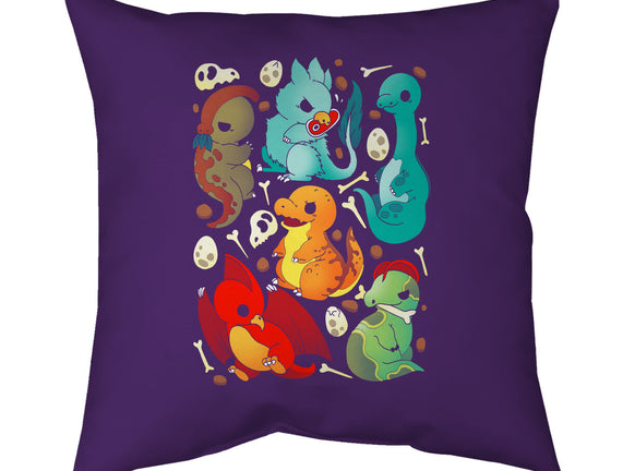 Cute Dinosaurs