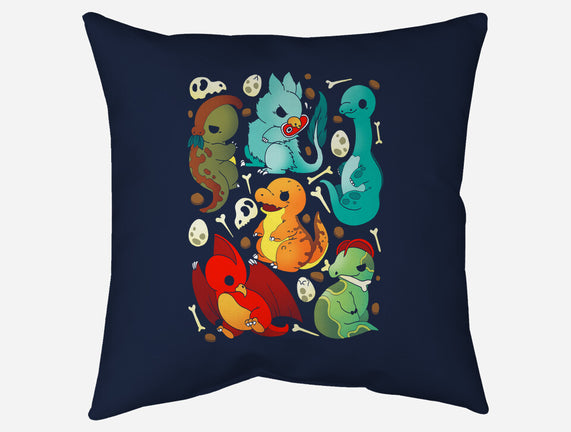 Cute Dinosaurs