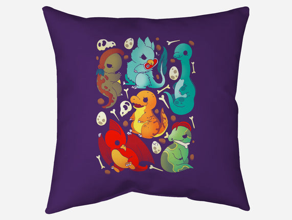 Cute Dinosaurs