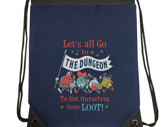 Let's Go to the Dungeon
