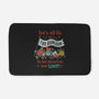 Let's Go to the Dungeon-none memory foam bath mat-Nemons