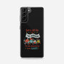 Let's Go to the Dungeon-samsung snap phone case-Nemons