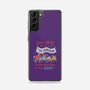 Let's Go to the Dungeon-samsung snap phone case-Nemons
