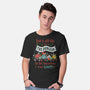 Let's Go to the Dungeon-mens basic tee-Nemons
