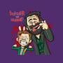 Butcher and Hughie-none fleece blanket-MarianoSan