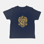 The Cunning Ones-baby basic tee-glitchygorilla