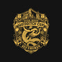 The Cunning Ones-none removable cover w insert throw pillow-glitchygorilla