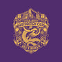 The Cunning Ones-none removable cover w insert throw pillow-glitchygorilla