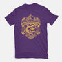 The Cunning Ones-womens fitted tee-glitchygorilla