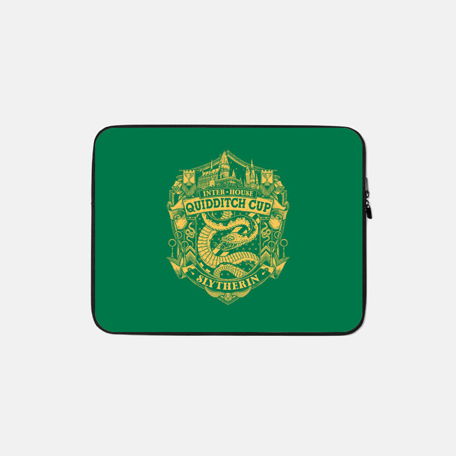 The Cunning Ones-none zippered laptop sleeve-glitchygorilla