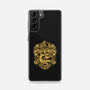 The Cunning Ones-samsung snap phone case-glitchygorilla
