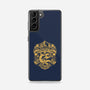 The Cunning Ones-samsung snap phone case-glitchygorilla