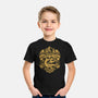 The Cunning Ones-youth basic tee-glitchygorilla