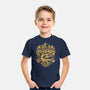 The Cunning Ones-youth basic tee-glitchygorilla