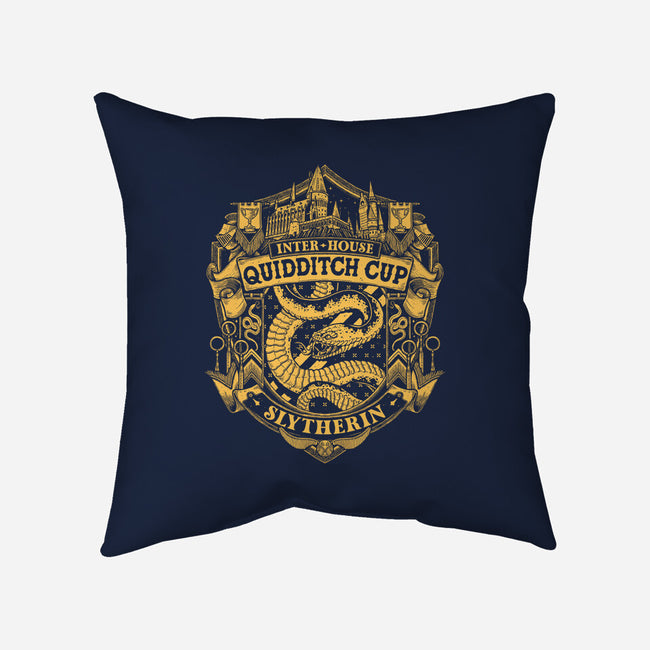 The Cunning Ones-none removable cover w insert throw pillow-glitchygorilla
