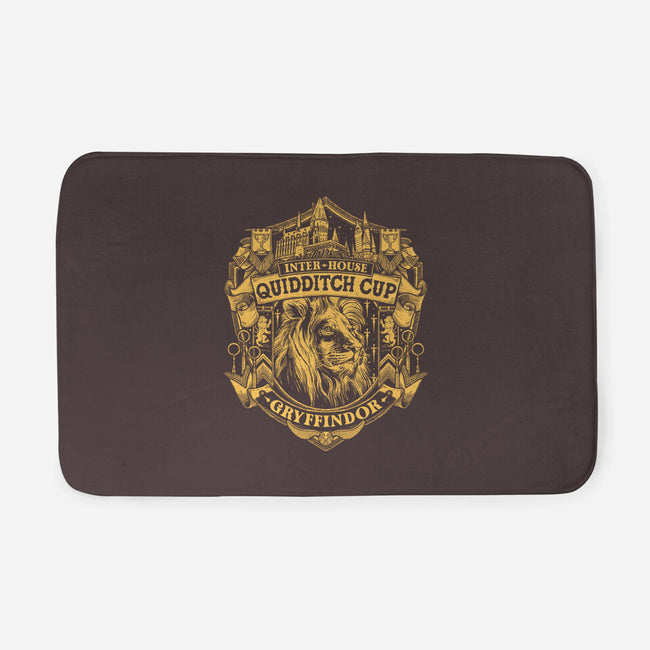 The Courageous Ones-none memory foam bath mat-glitchygorilla