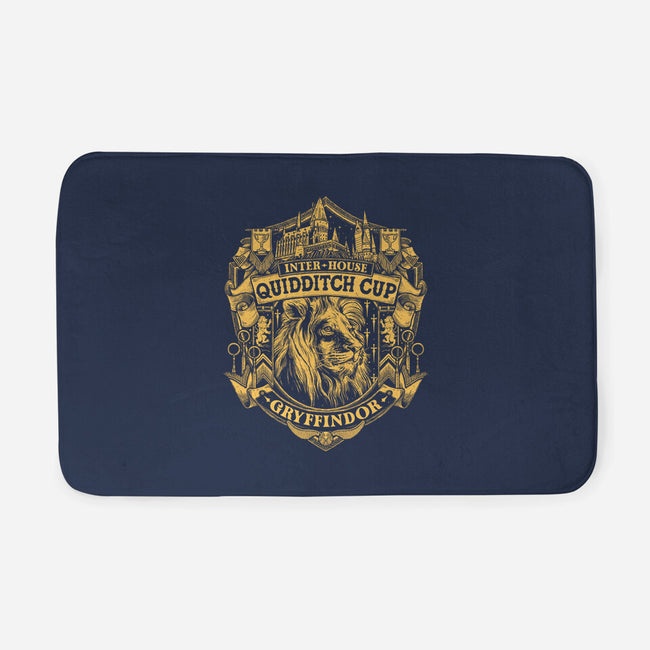 The Courageous Ones-none memory foam bath mat-glitchygorilla