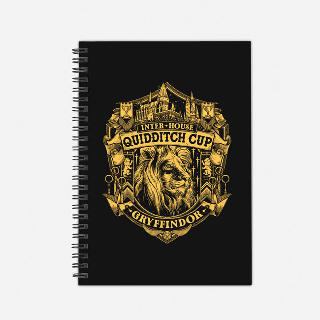 The Courageous Ones-none dot grid notebook-glitchygorilla