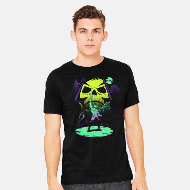 Power!-mens heavyweight tee-Maxman58