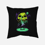 Power!-none removable cover w insert throw pillow-Maxman58