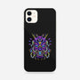 Mecha Oni Sama-iphone snap phone case-aleoarts