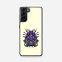 Mecha Oni Sama-samsung snap phone case-aleoarts