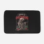 Death by Overthinking-none memory foam bath mat-eduely