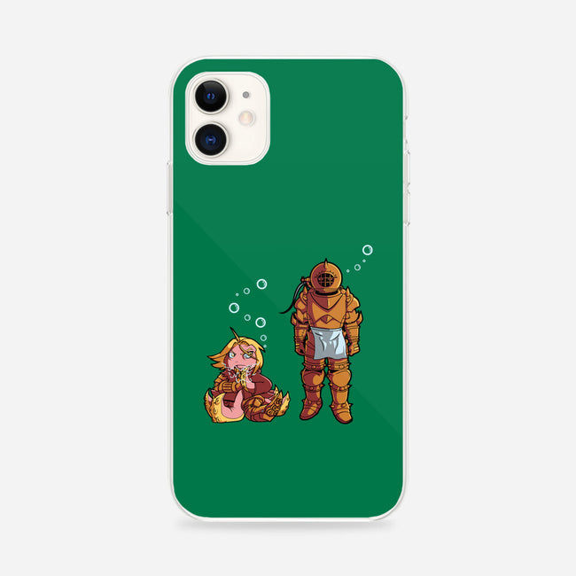 Fullmetal Octopus-iphone snap phone case-Skititlez