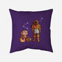 Fullmetal Octopus-none removable cover w insert throw pillow-Skititlez