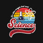 Science is Magic-womens fitted tee-DrMonekers