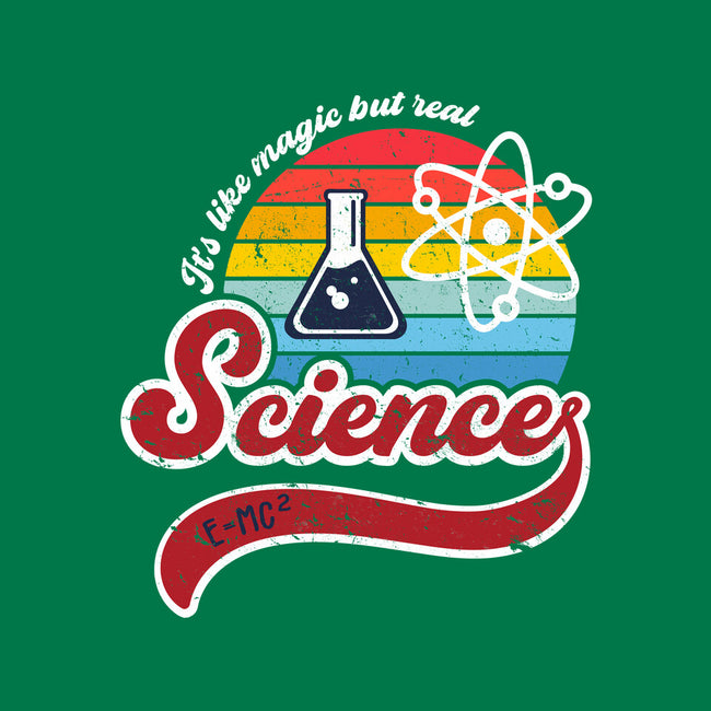 Science is Magic-unisex basic tank-DrMonekers