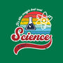Science is Magic-womens fitted tee-DrMonekers
