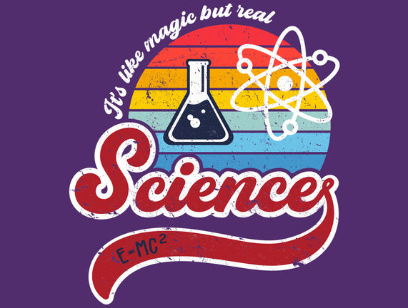 Science is Magic