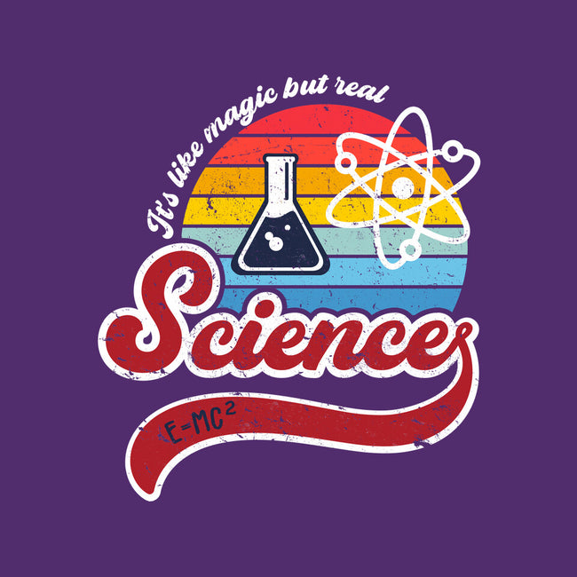 Science is Magic-none glossy sticker-DrMonekers