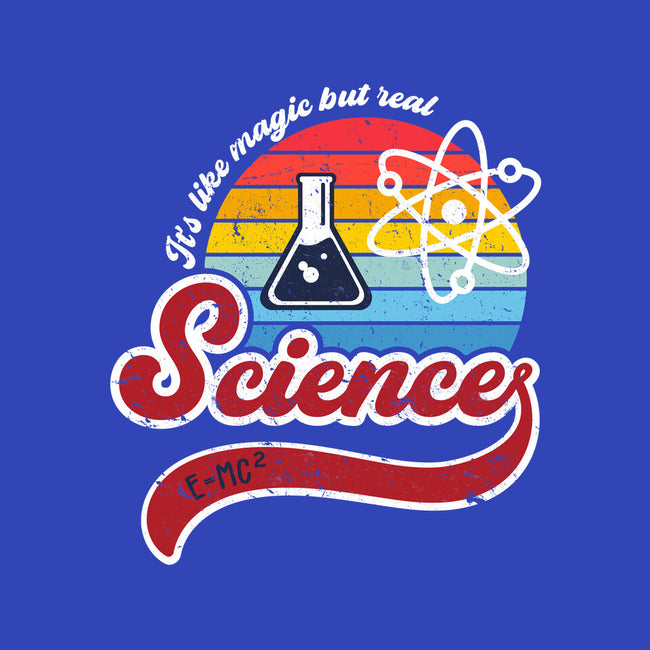 Science is Magic-youth crew neck sweatshirt-DrMonekers