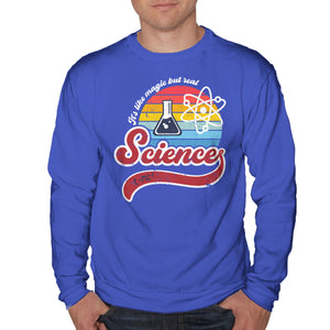 Science is Magic
