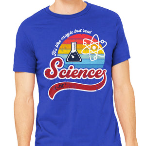 Science is Magic